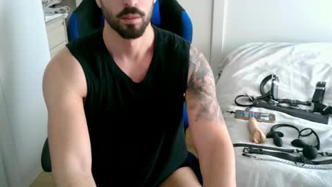 DominatedTitan online show from May 2026 07:02:02 AM