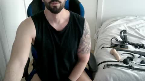 DominatedTitan online show from May 2026 07:26:02 AM