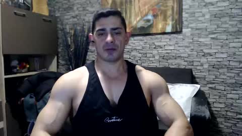 Snapshot of dominatemuscle chatting on December 2024 05:21:01 PM Kevin online show from December 2024 05:21:01 PM