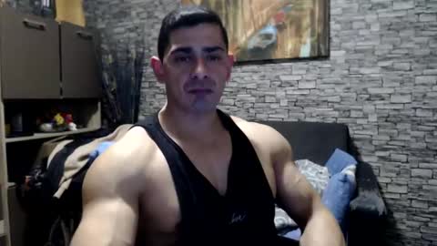 Snapshot of dominatemuscle chatting on December 2024 10:10:02 PM Kevin online show from December 2024 10:10:02 PM
