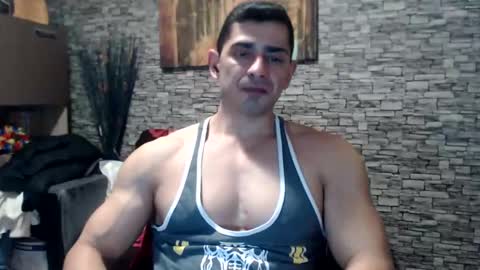 Snapshot of dominatemuscle chatting on December 2024 07:52:02 PM Kevin online show from December 2024 07:52:02 PM