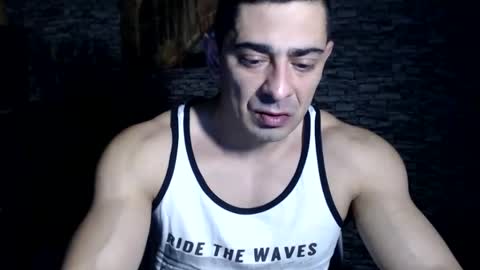 Snapshot of dominatemuscle chatting on January 2025 08:02:01 PM Kevin online show from January 2025 08:02:01 PM