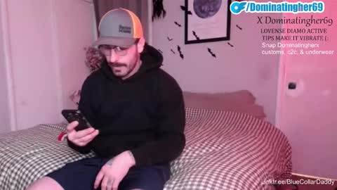 dominatingher69 online show from November 2025 12:21:01 AM