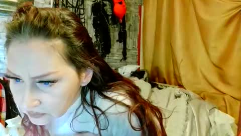Dominatrixredsonyja666666 online show from February 2026 07:25:02 PM