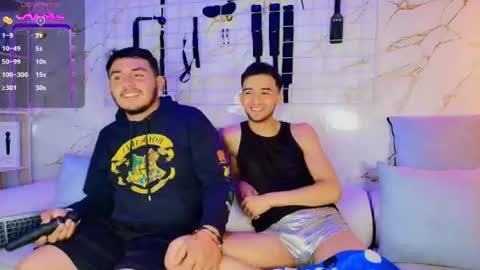 DOM AND NATSU online show from July 2026 04:32:02 AM