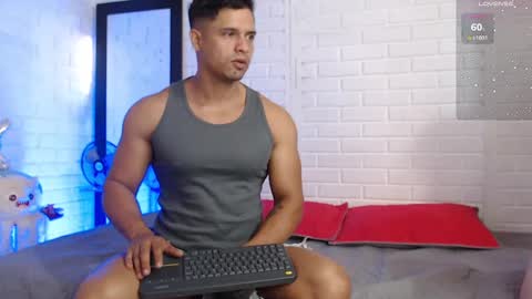 Dominc berry online show from January 2025 01:29:01 PM