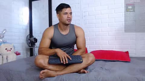 Dominc berry online show from January 2025 01:22:01 PM