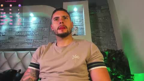 dominic de luca online show from October 2025 03:04:01 AM