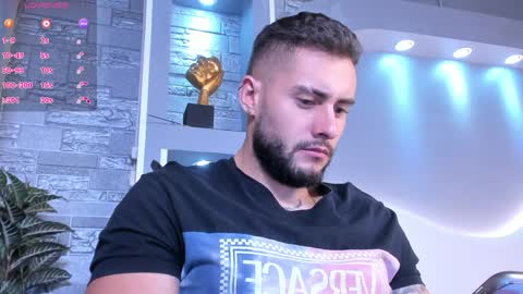 dominic de luca online show from April 2026 03:38:01 AM