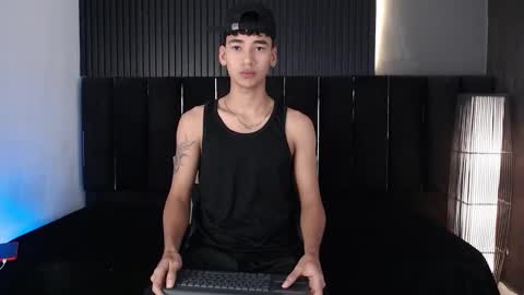 Dominic online show from March 2026 11:08:02 PM