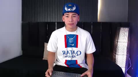 Dominic online show from July 2026 09:06:02 PM
