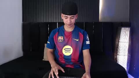 Dominic online show from July 2026 08:34:02 PM