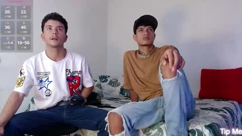 DOMINIC AND ANDREW online show from November 2025 07:56:01 AM