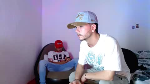 DOMINIC AND ANDREW online show from July 2026 12:18:02 PM