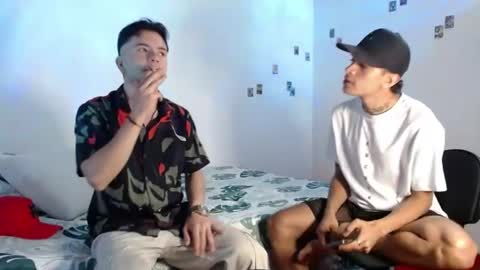DOMINIC AND ANDREW online show from July 2026 12:30:01 PM