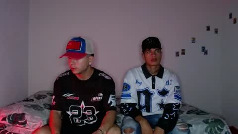 DOMINIC AND ANDREW online show from July 2026 06:15:01 AM
