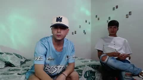 DOMINIC AND ANDREW online show from July 2026 02:42:02 PM