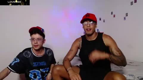 DOMINIC AND ANDREW online show from July 2026 04:10:02 AM