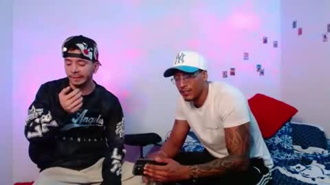 DOMINIC AND ANDREW online show from July 2026 04:19:02 AM