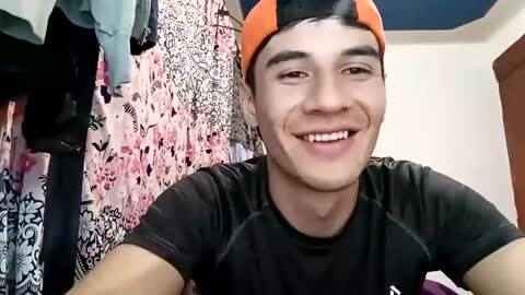 Snapshot of dominic_radccliffe chatting on December 2024 04:41:02 AM Your real love online show from December 2024 04:41:02 AM