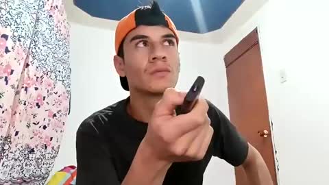 Snapshot of dominic_radccliffe chatting on December 2024 12:39:02 AM Your real love online show from December 2024 12:39:02 AM