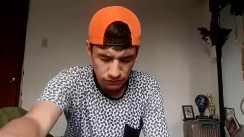 Snapshot of dominic_radccliffe chatting on December 2024 04:51:01 PM Your real love online show from December 2024 04:51:01 PM