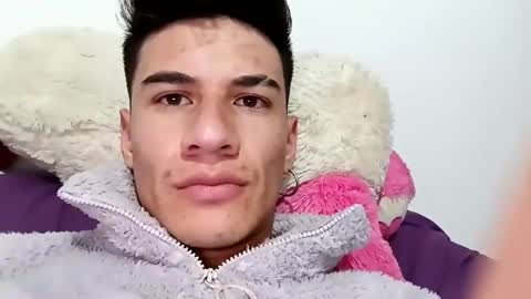 Snapshot of dominic_radccliffe chatting on January 2025 03:57:01 AM Your real love online show from January 2025 03:57:01 AM