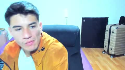 Snapshot of dominic_radccliffe chatting on October 2025 10:41:01 PM Your real love online show from October 2025 10:41:01 PM