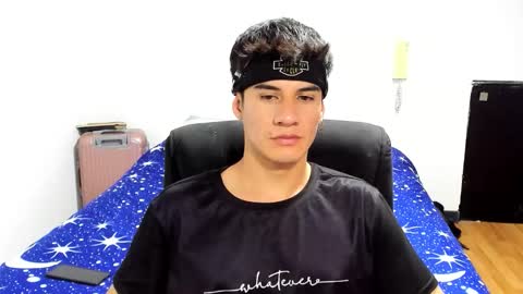 Snapshot of dominic_radccliffe chatting on November 2025 09:16:02 PM Your real love online show from November 2025 09:16:02 PM