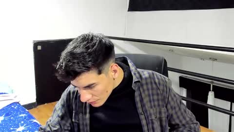 Snapshot of dominic_radccliffe chatting on November 2025 11:54:02 PM Your real love online show from November 2025 11:54:02 PM