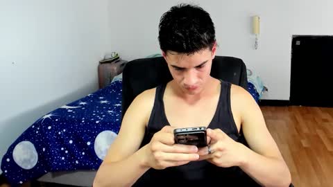 Snapshot of dominic_radccliffe chatting on November 2025 07:30:01 PM Your real love online show from November 2025 07:30:01 PM