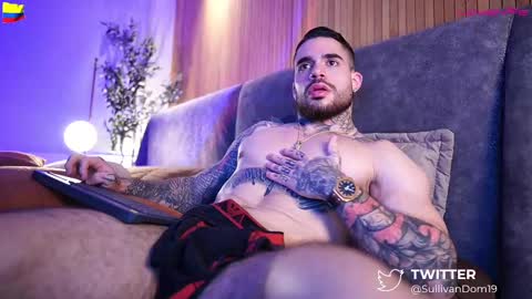 Dominic Sullivan online show from February 2025 09:38:01 AM