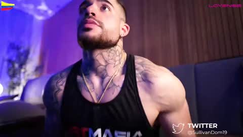 Dominic Sullivan online show from February 2025 05:33:02 AM