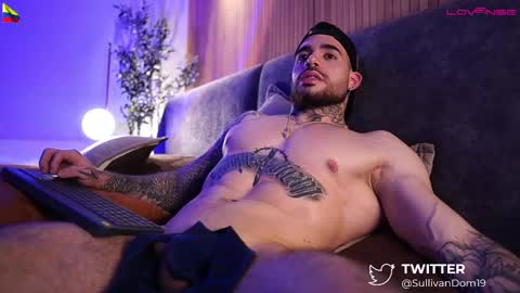 Dominic Sullivan online show from February 2025 07:56:02 AM