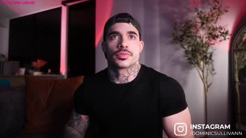 Dominic Sullivan online show from September 2025 05:45:02 AM