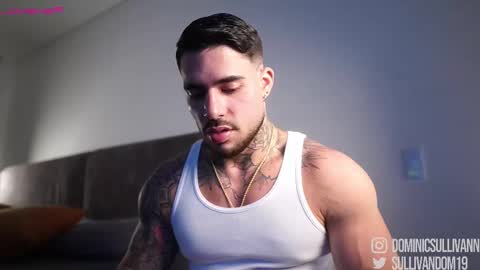 Dominic Sullivan online show from December 2025 02:51:01 AM