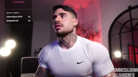 Dominic Sullivan online show from March 2026 05:15:01 AM