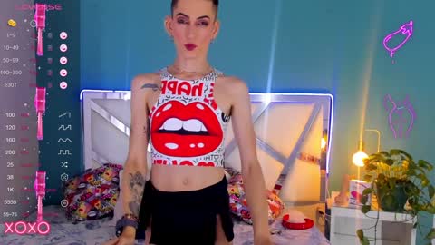 Dominic online show from February 2025 05:03:02 PM