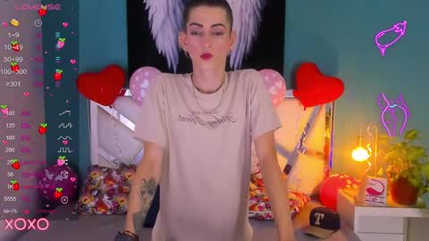 Dominic online show from February 2025 06:13:02 PM