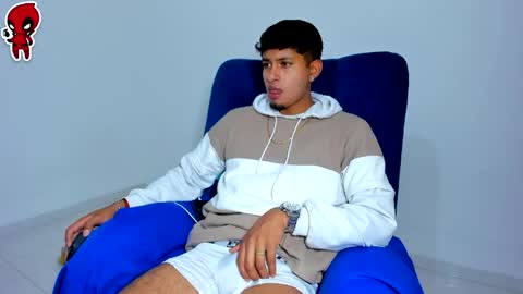  Dominic  online show from April 2026 12:48:02 AM