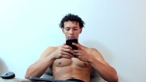 Dominick Star online show from December 2024 07:15:01 AM