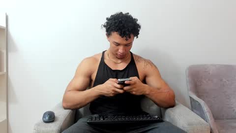 Dominick Star online show from January 2025 03:25:02 AM