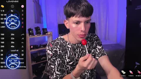 DOMINIC PRINCE   online show from December 2024 09:44:01 AM