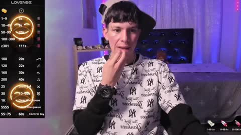 DOMINIC PRINCE   online show from December 2024 09:39:02 AM