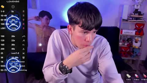 DOMINIC PRINCE   online show from March 2025 07:30:02 AM