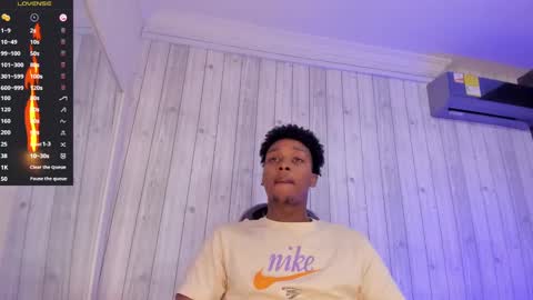 Dominicscott online show from March 2025 12:41:01 PM