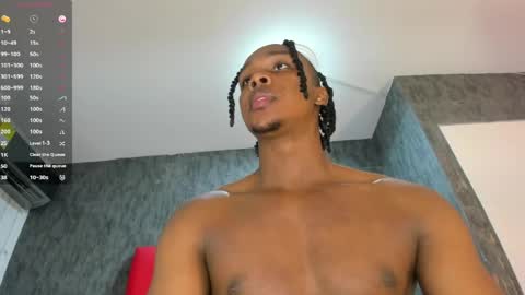 Dominicscott online show from May 2026 12:37:02 PM