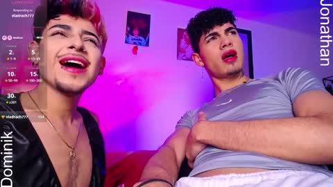 Snapshot of dominikeclipsex chatting on December 2025 12:04:01 AM Dominik Eclipse online show from December 2025 12:04:01 AM