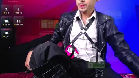 Snapshot of dominikeclipsex chatting on January 2026 01:46:01 PM Dominik Eclipse online show from January 2026 01:46:01 PM