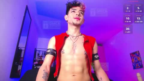 Snapshot of dominikeclipsex chatting on January 2026 04:12:02 PM Dominik Eclipse online show from January 2026 04:12:02 PM